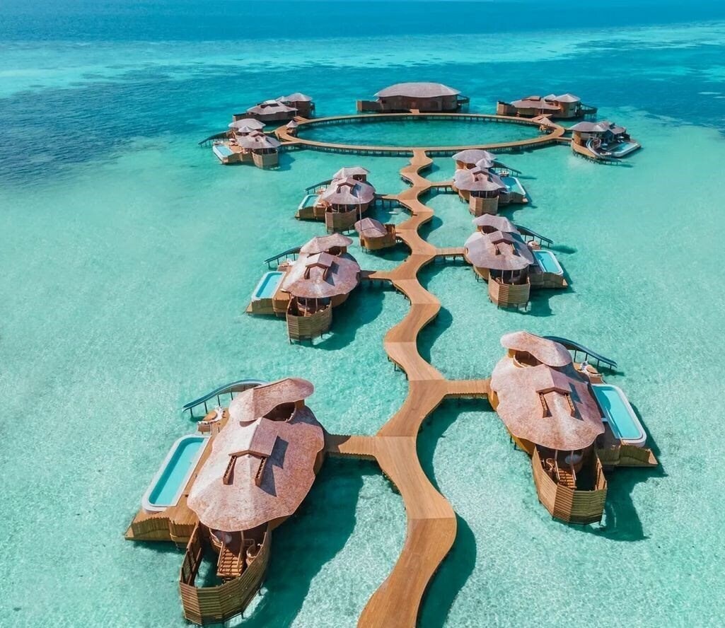 Fotografii Soneva Secret 5*